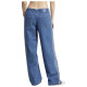 Adidas Γυναικείο παντελόνι Adicolor Denim 3-Stripes Track Pants